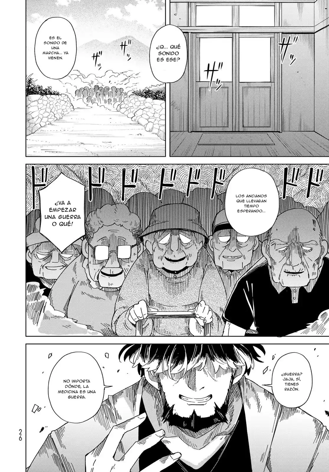 Torima Torimasu - Capítulo 1 - Página 24 - LectorTMOo