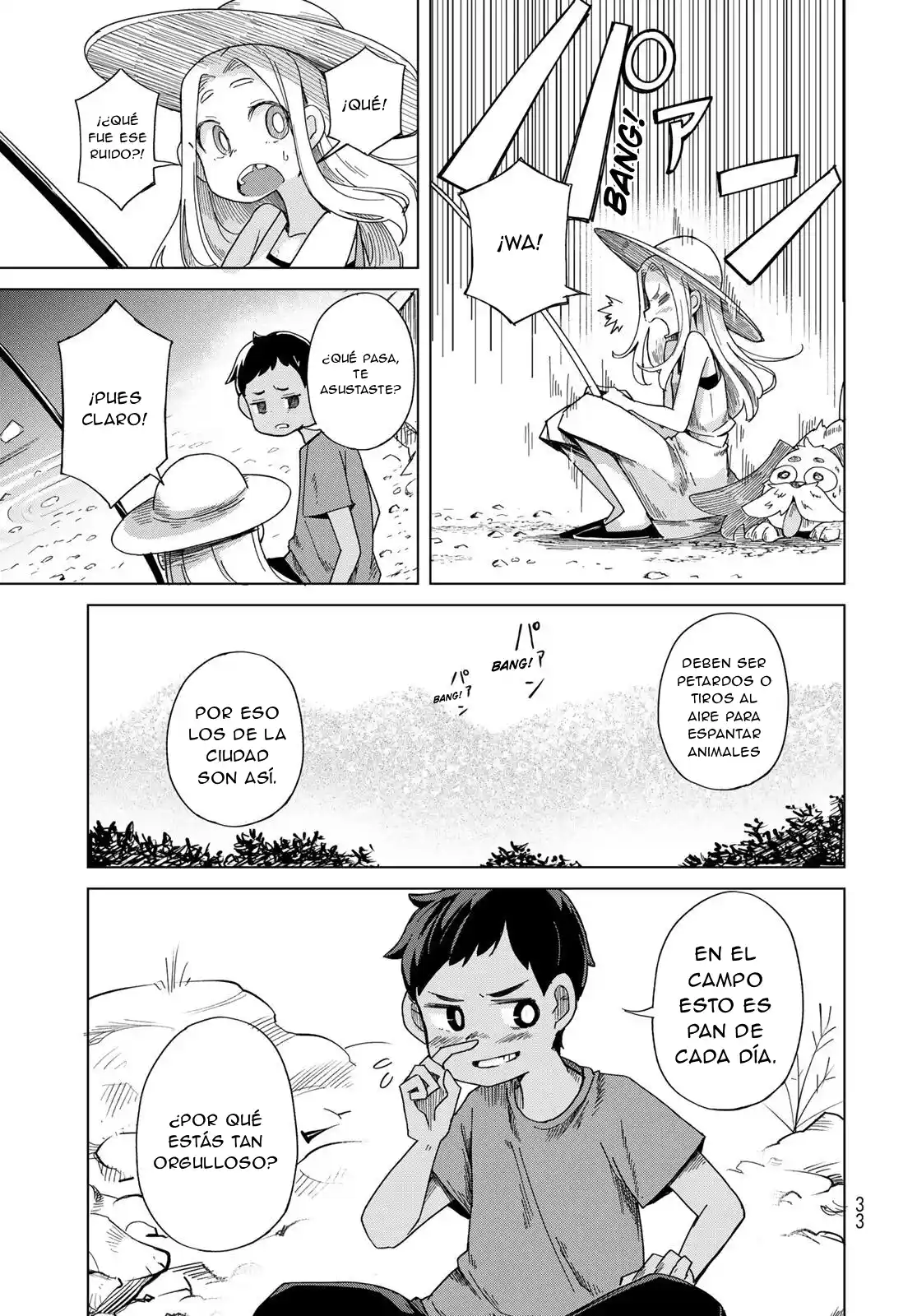 Torima Torimasu - Capítulo 1 - Página 31 - LectorTMOo