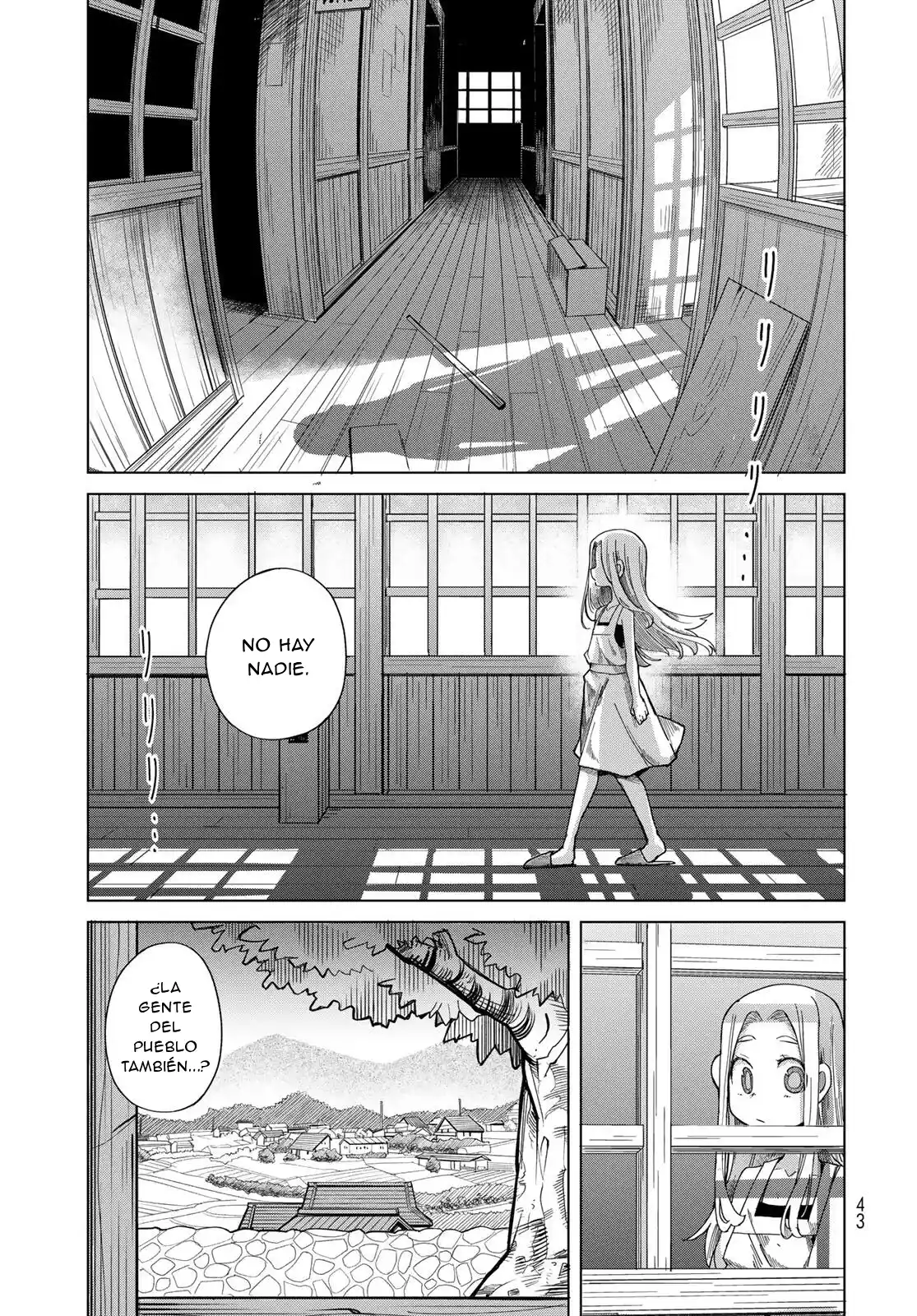 Torima Torimasu - Capítulo 1 - Página 41 - LectorTMOo