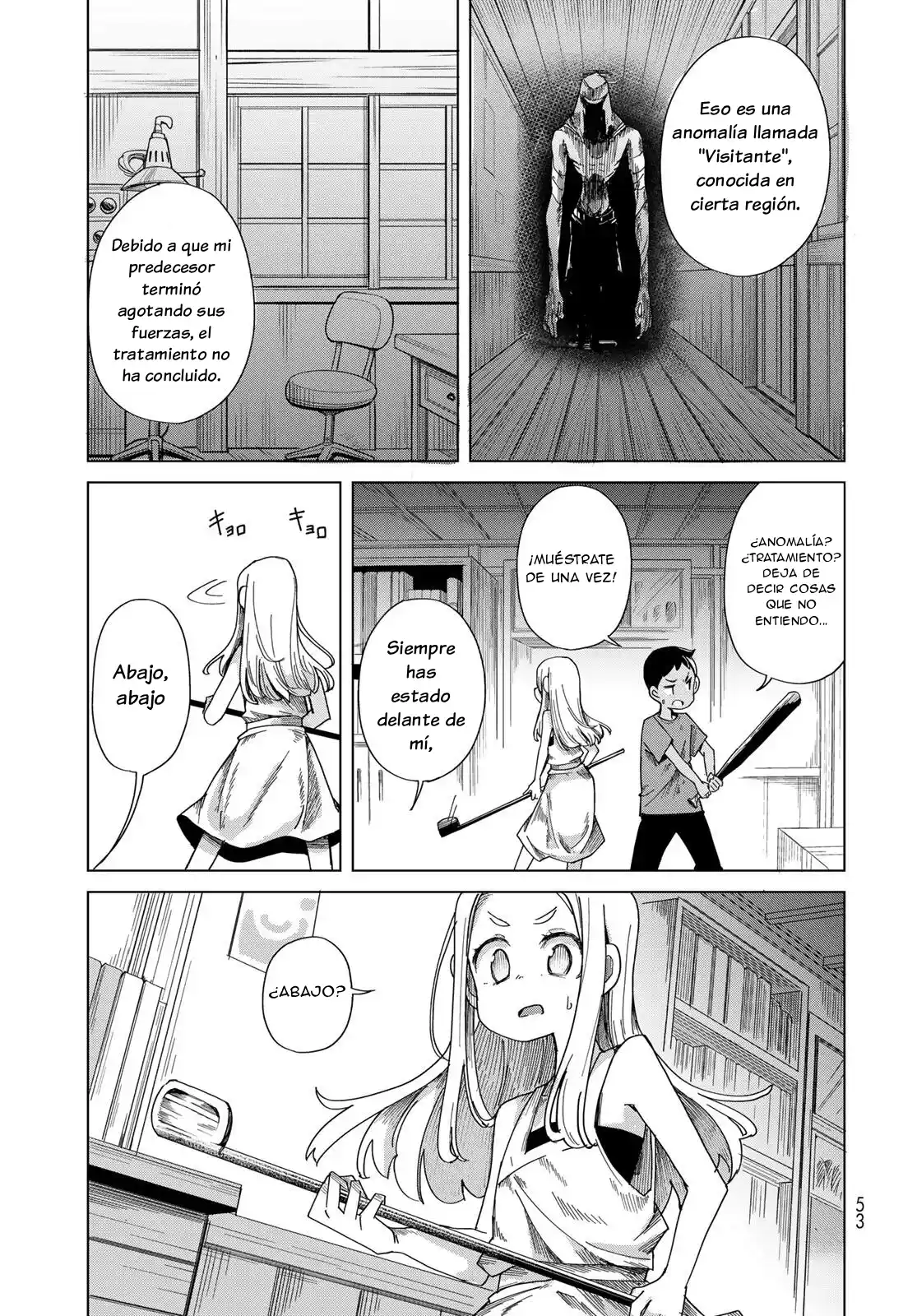 Torima Torimasu - Capítulo 1 - Página 51 - LectorTMOo