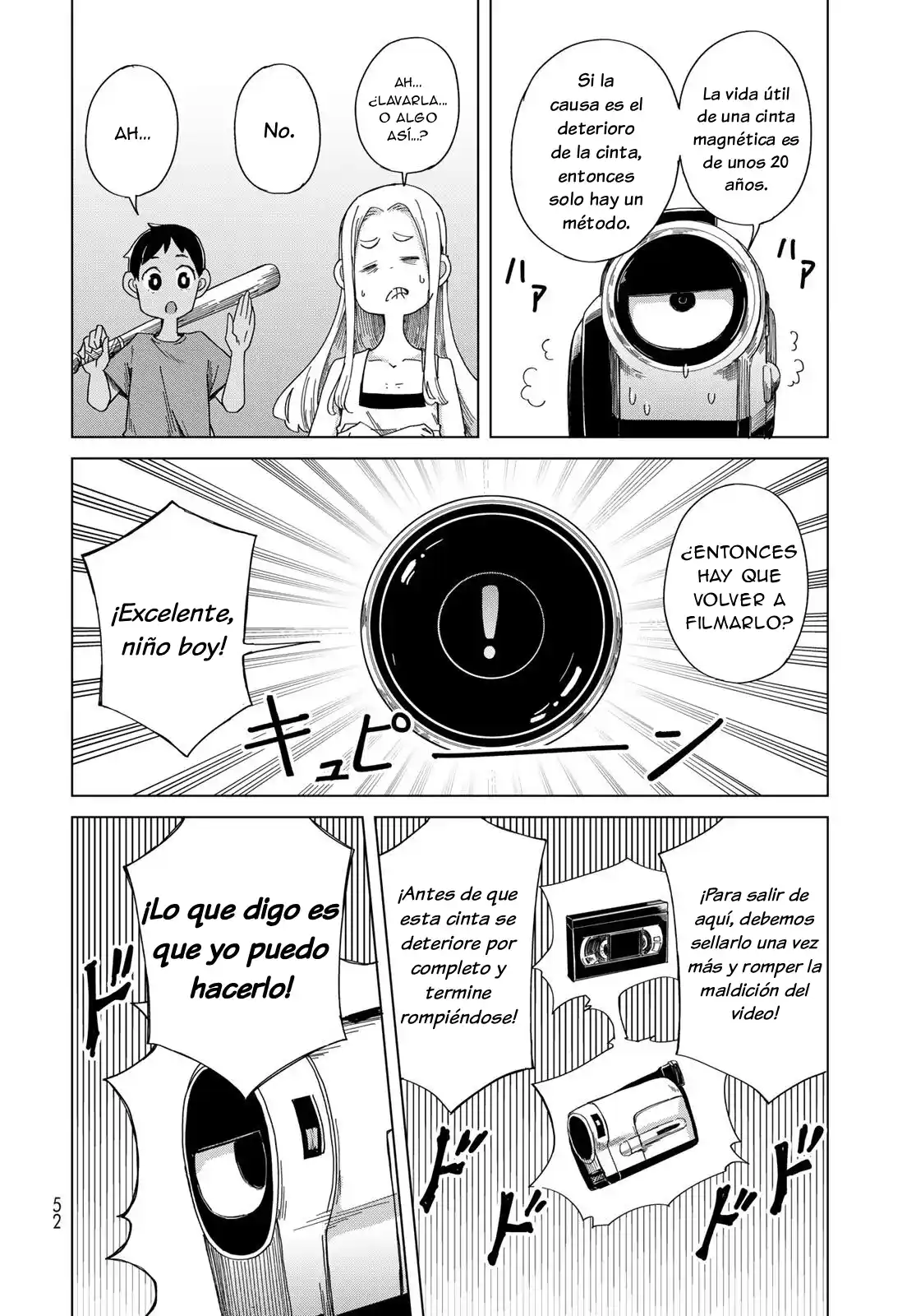Torima Torimasu - Capítulo 2 - Página 7 - LectorTMOo