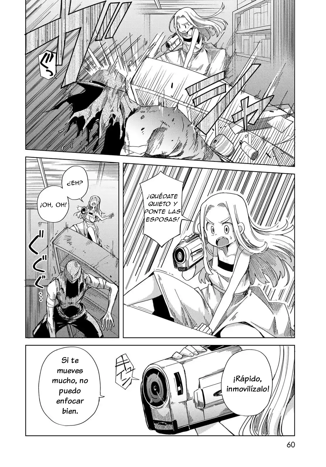 Torima Torimasu - Capítulo 2 - Página 15 - LectorTMOo