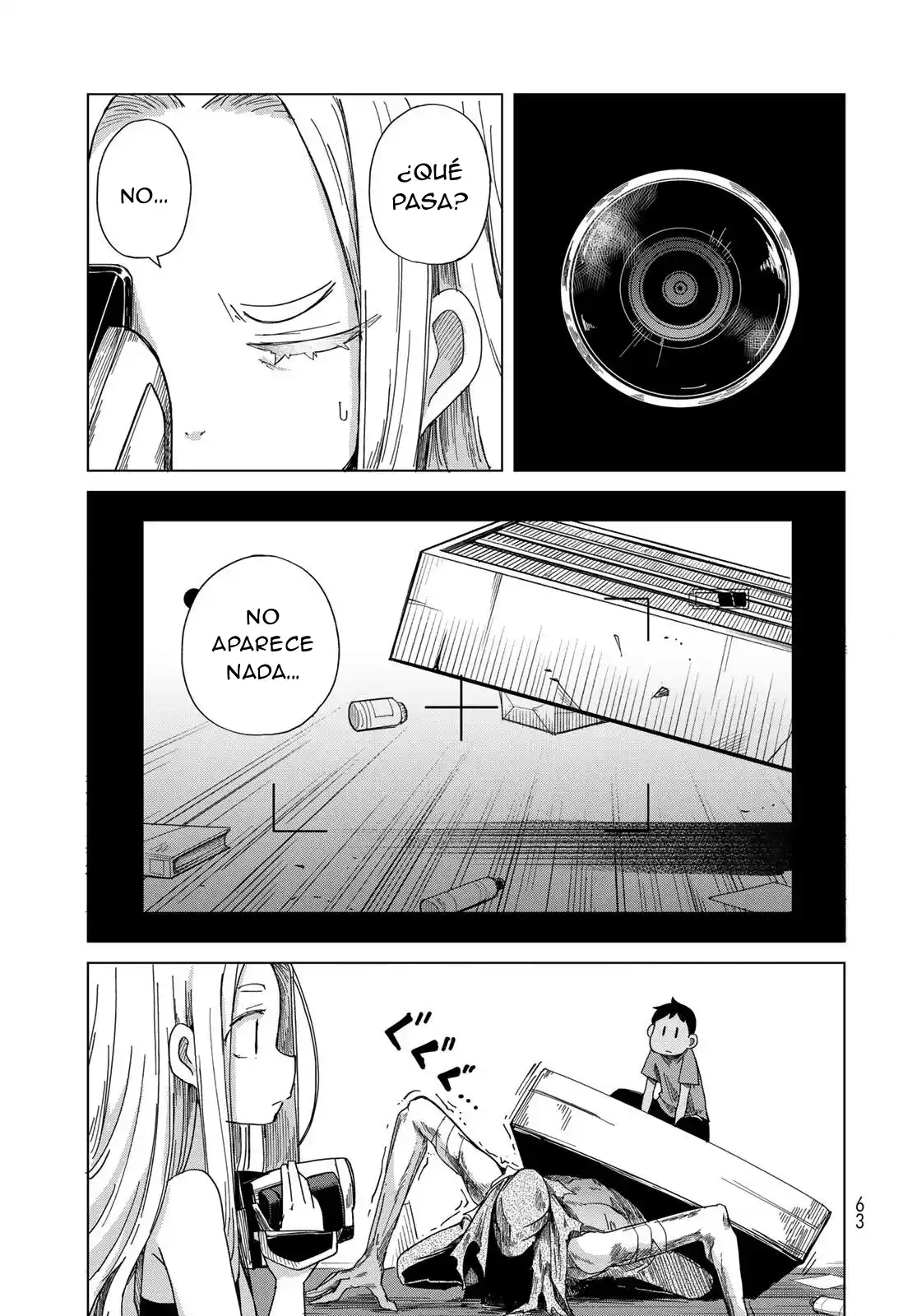 Torima Torimasu - Capítulo 2 - Página 18 - LectorTMOo