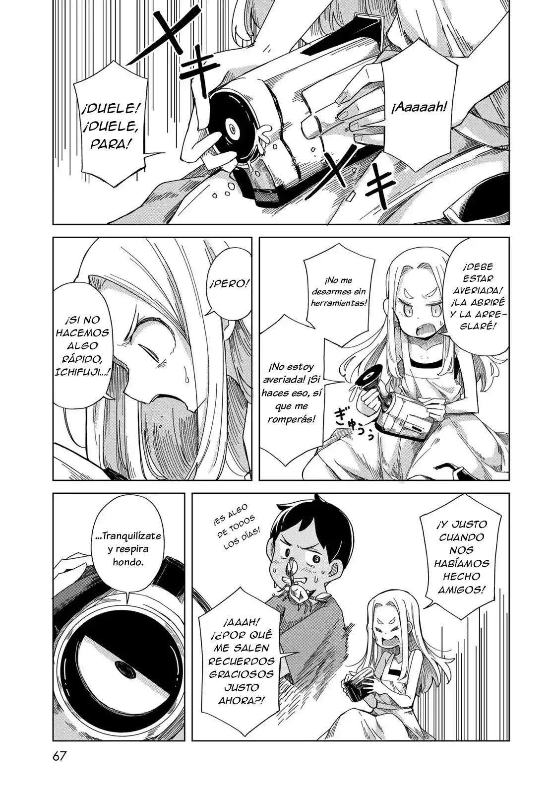 Torima Torimasu - Capítulo 2 - Página 22 - LectorTMOo