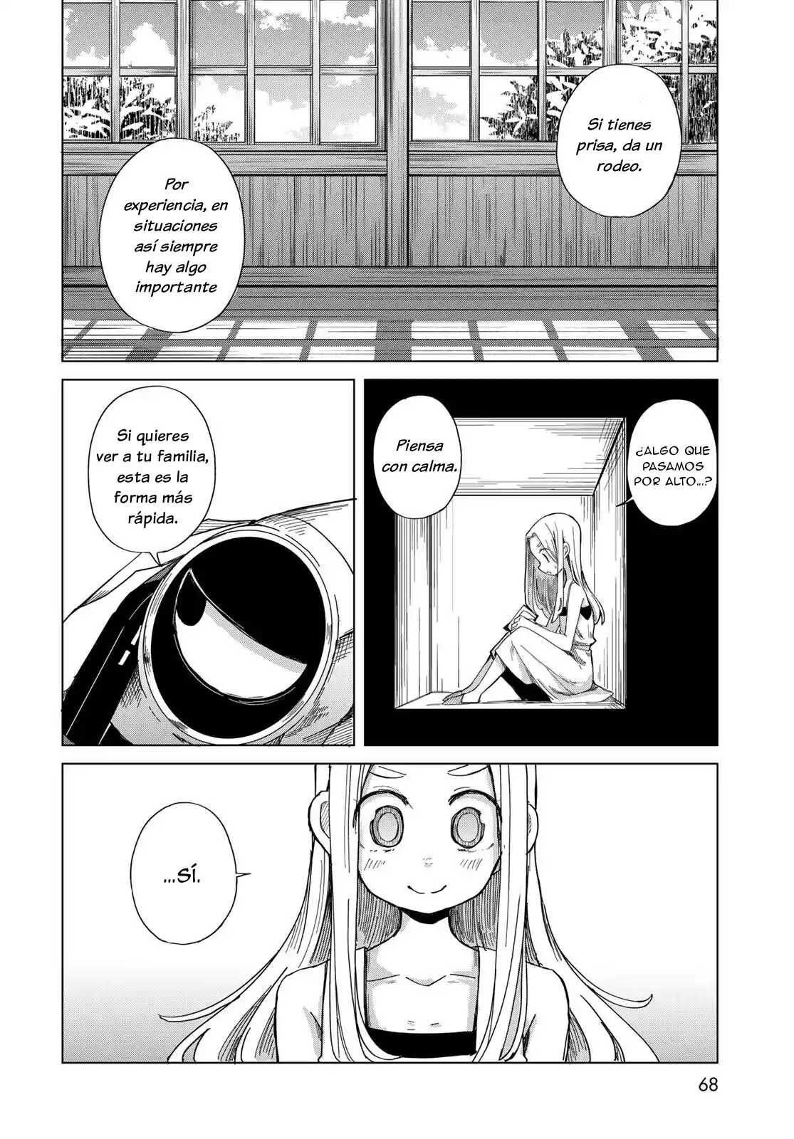 Torima Torimasu - Capítulo 2 - Página 23 - LectorTMOo
