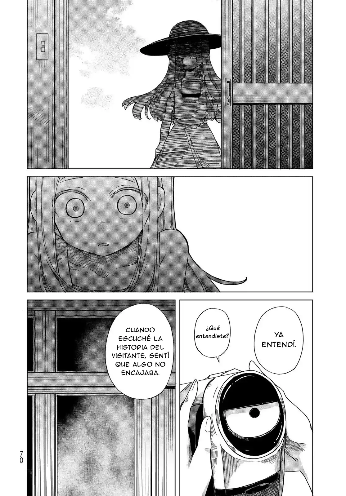 Torima Torimasu - Capítulo 2 - Página 25 - LectorTMOo