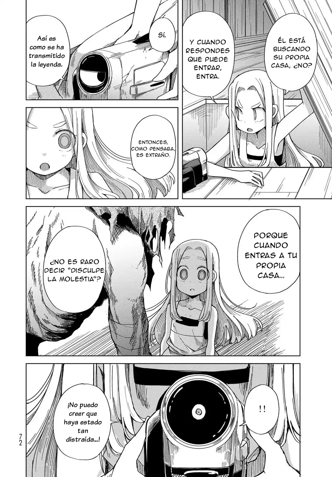Torima Torimasu - Capítulo 2 - Página 27 - LectorTMOo