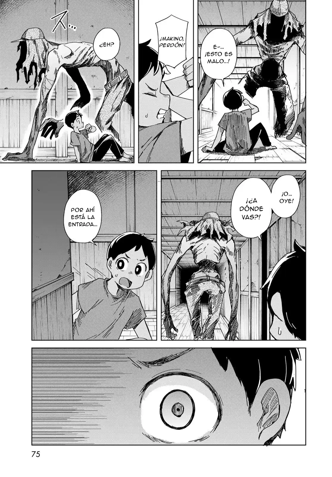 Torima Torimasu - Capítulo 2 - Página 30 - LectorTMOo