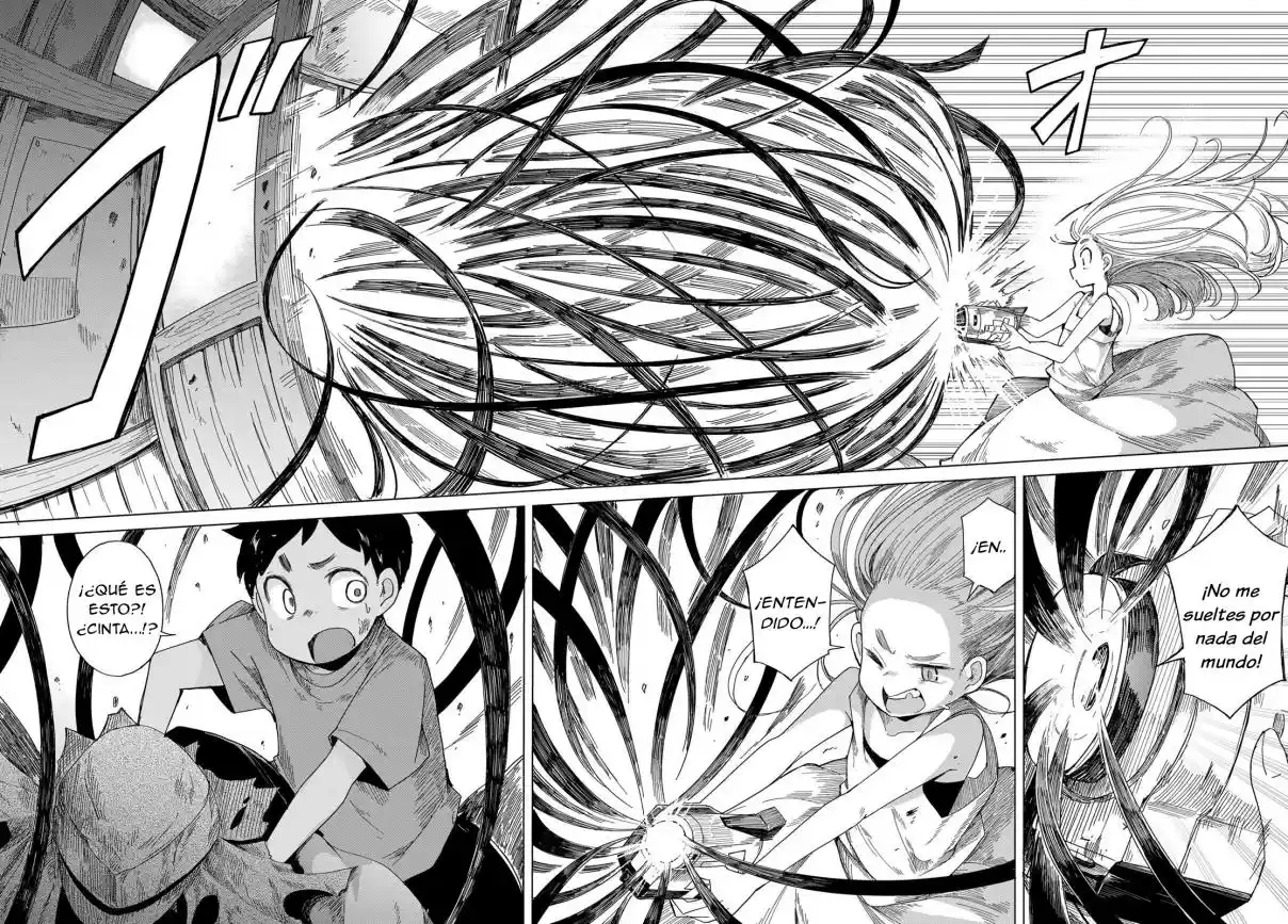 Torima Torimasu - Capítulo 2 - Página 37 - LectorTMOo