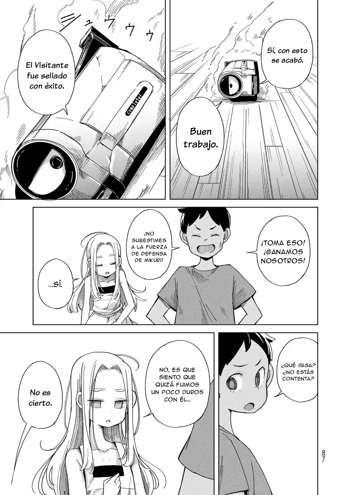 Torima Torimasu - Capítulo 2 - Página 41 - LectorTMOo