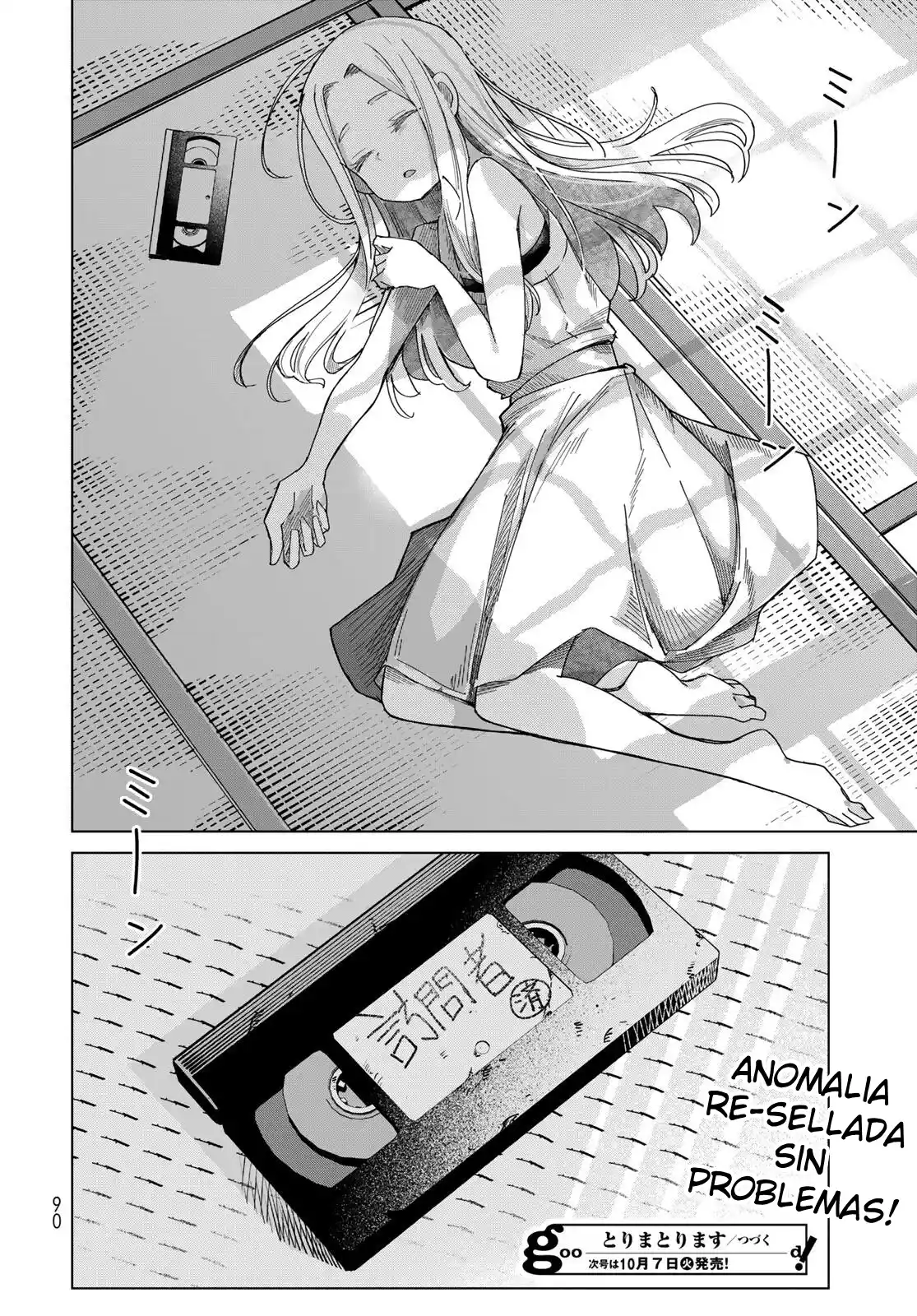 Torima Torimasu - Capítulo 2 - Página 44 - LectorTMOo