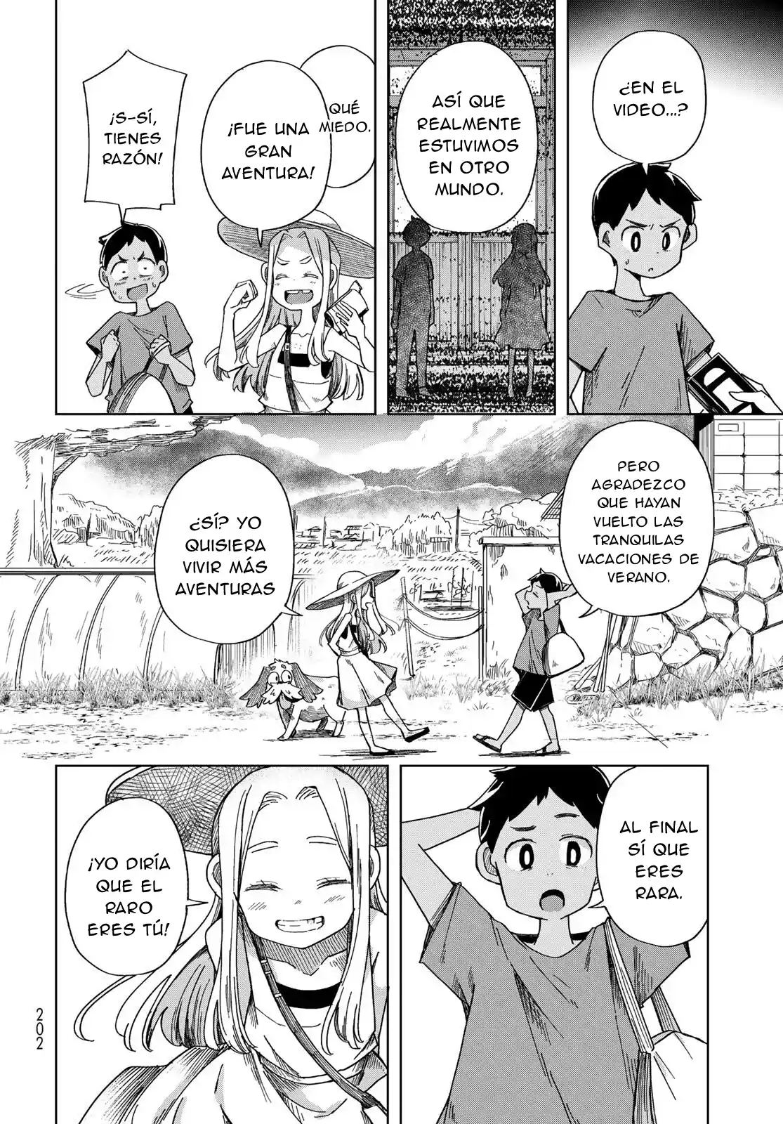 Torima Torimasu capítulo 3 página 11