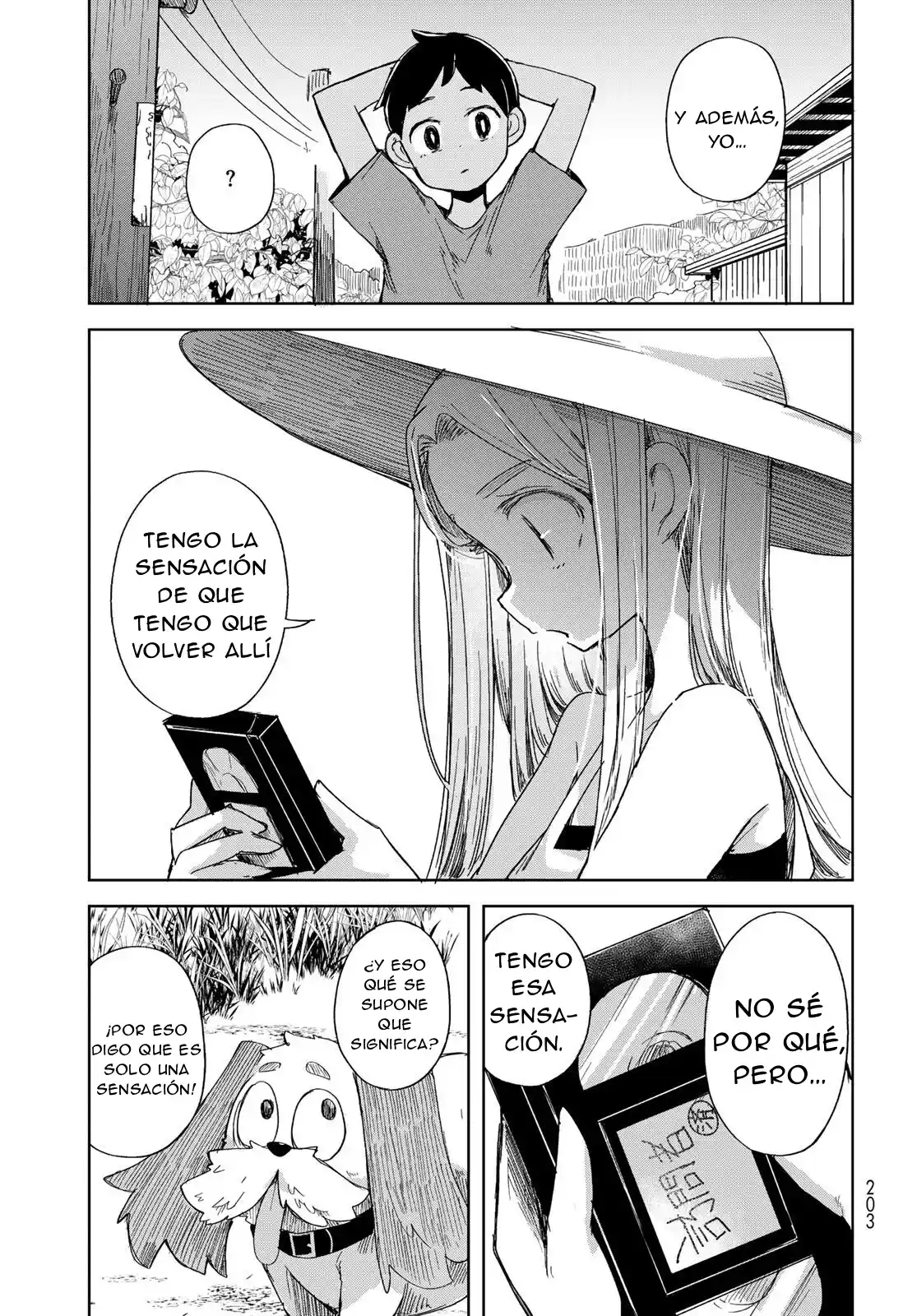 Torima Torimasu capítulo 3 página 12