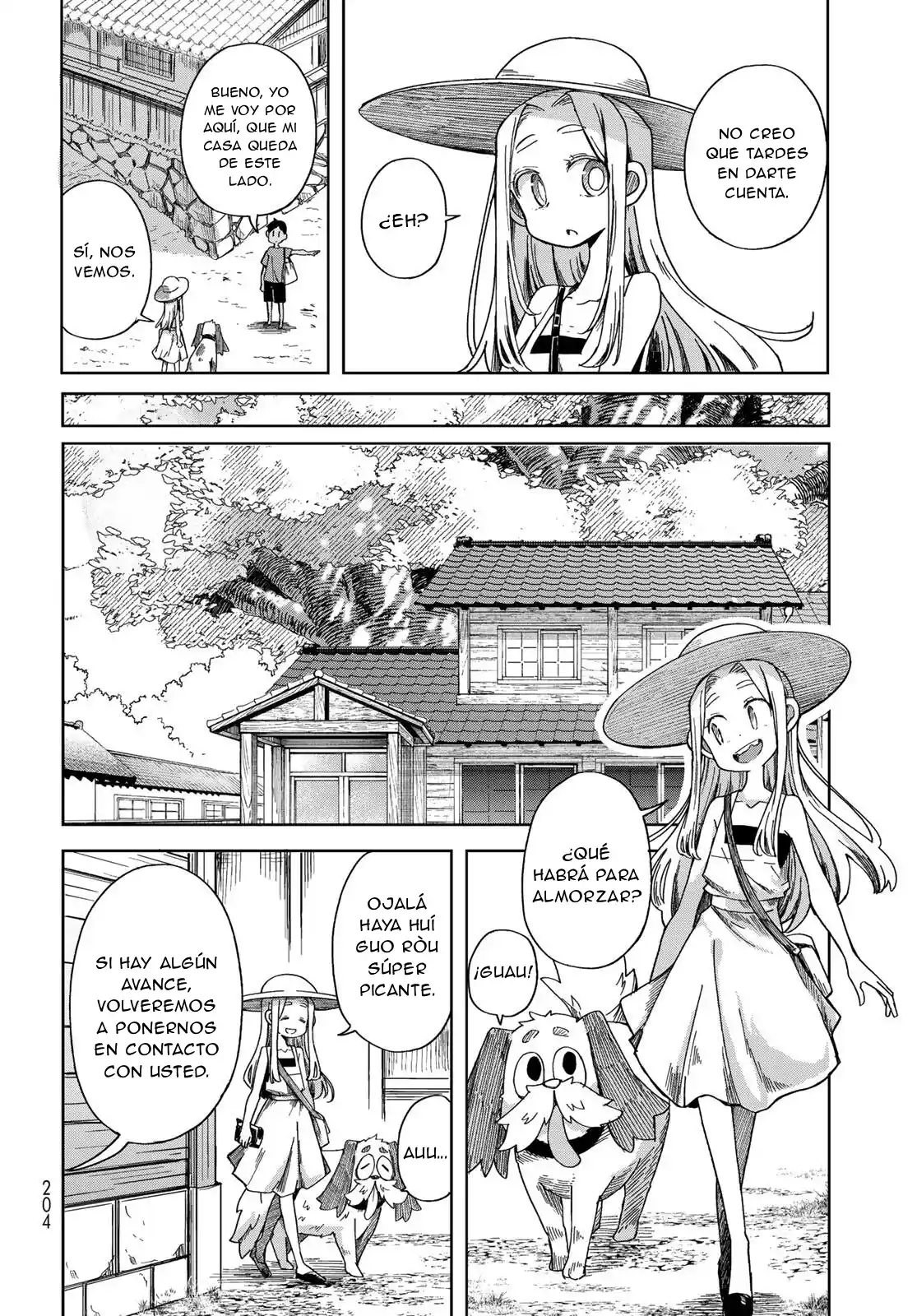 Torima Torimasu capítulo 3 página 13