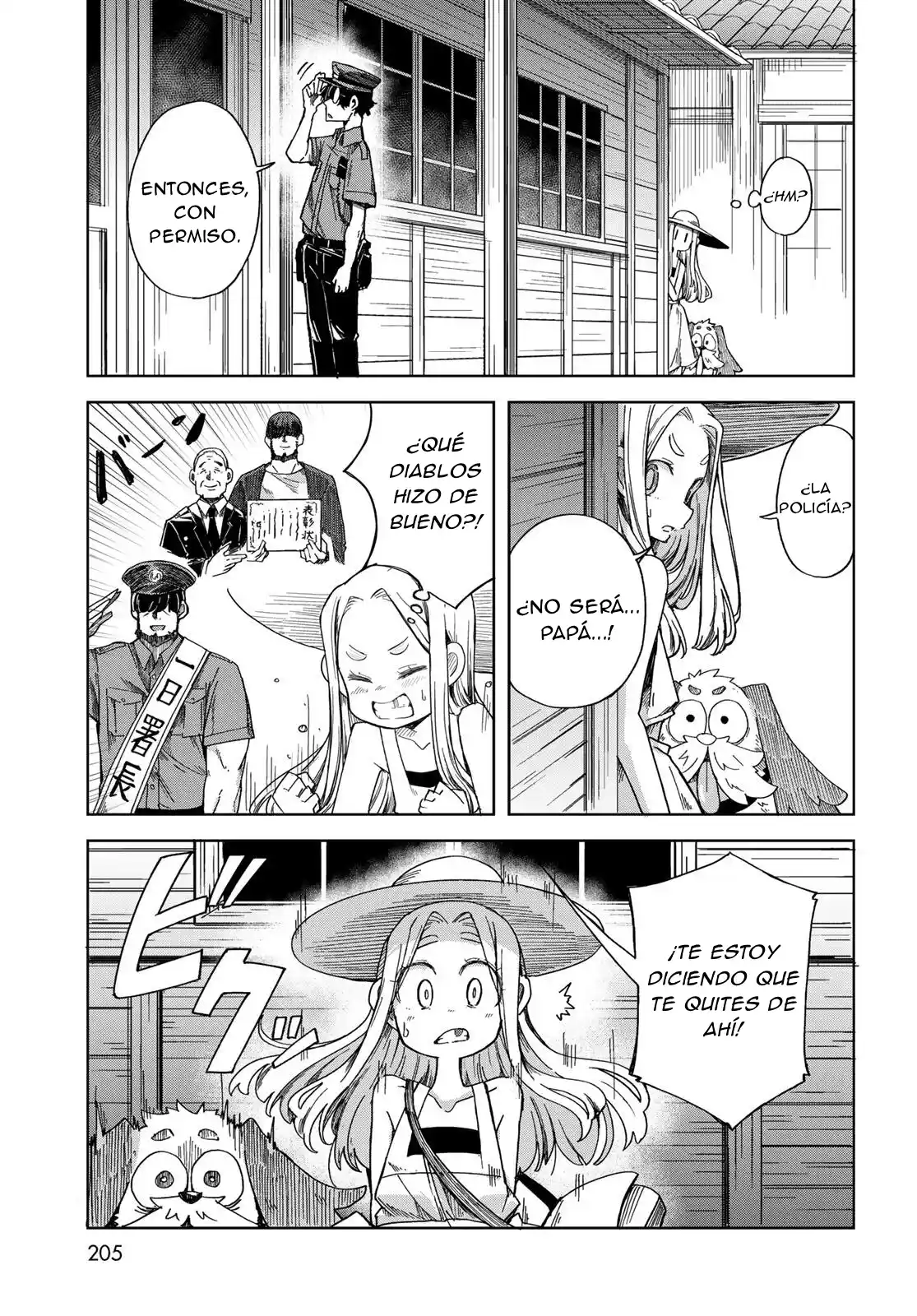Torima Torimasu capítulo 3 página 14