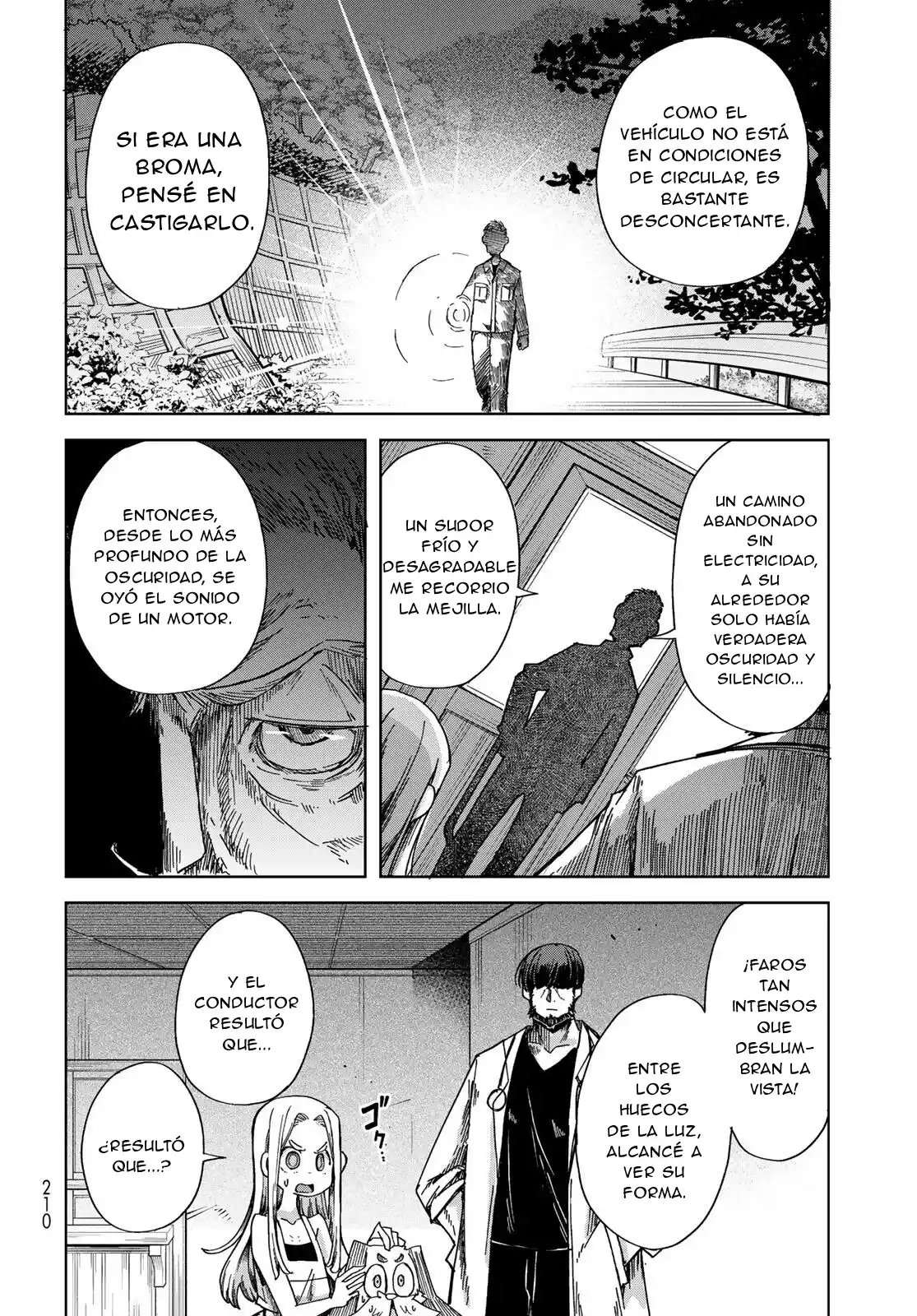 Torima Torimasu capítulo 3 página 19