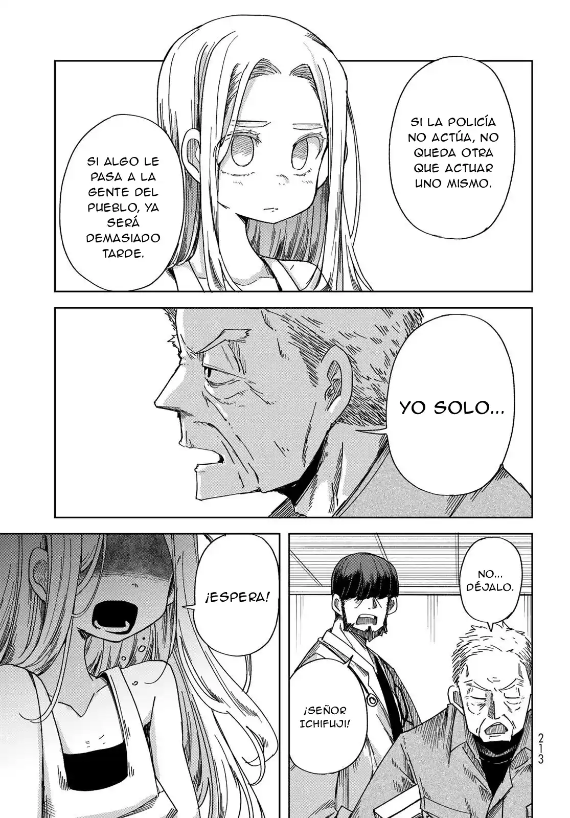 Torima Torimasu capítulo 3 página 22
