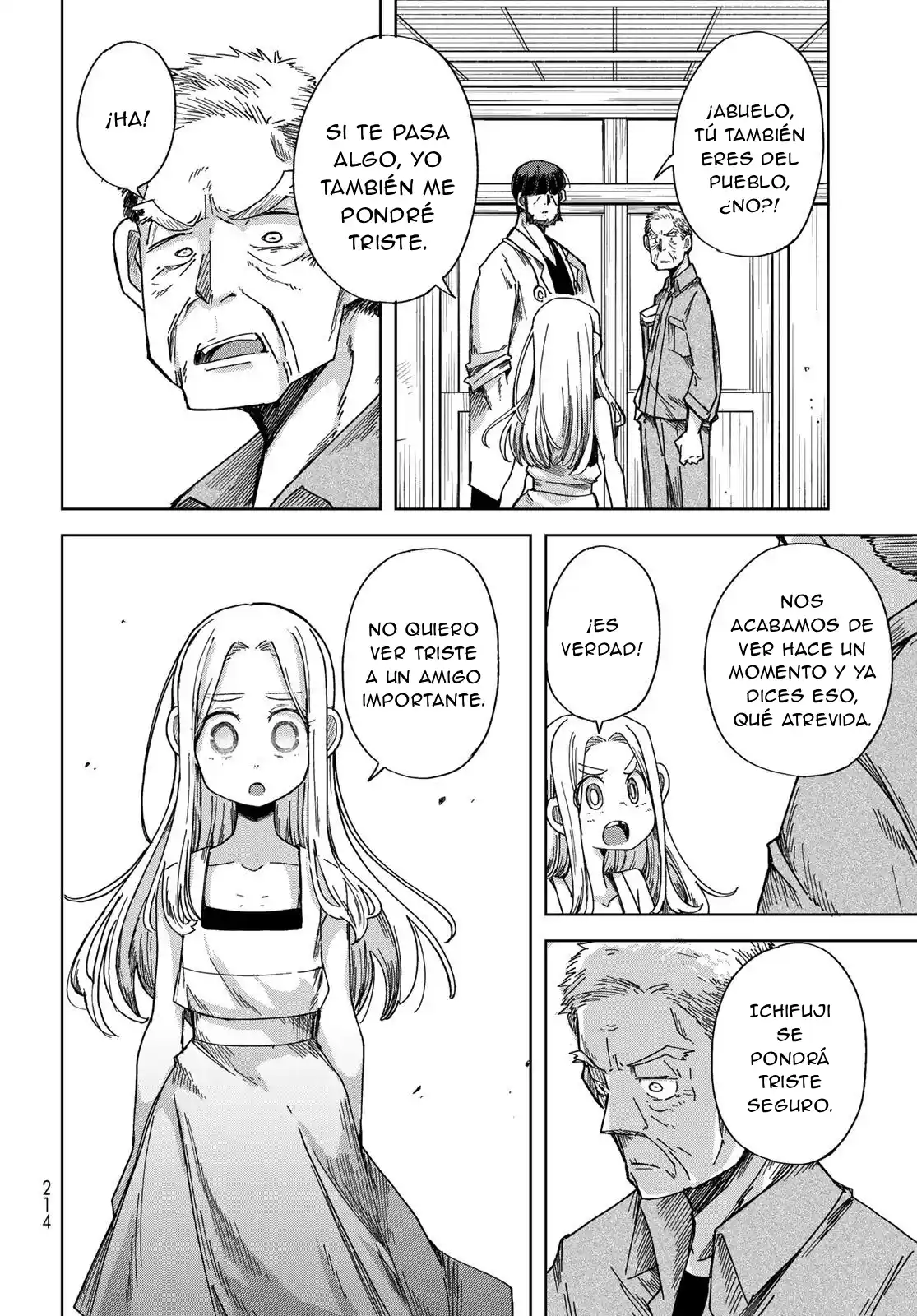 Torima Torimasu capítulo 3 página 23