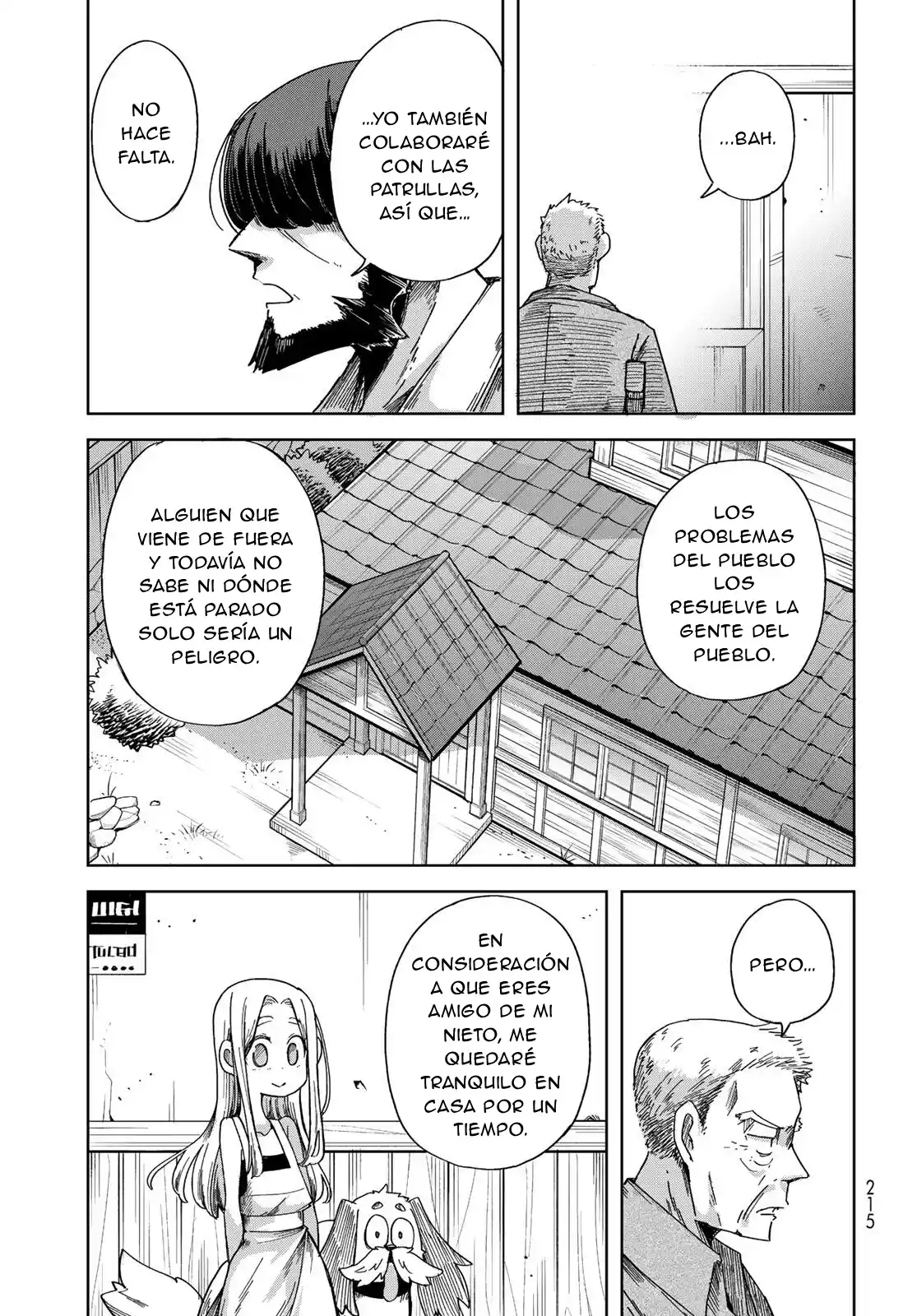 Torima Torimasu capítulo 3 página 24