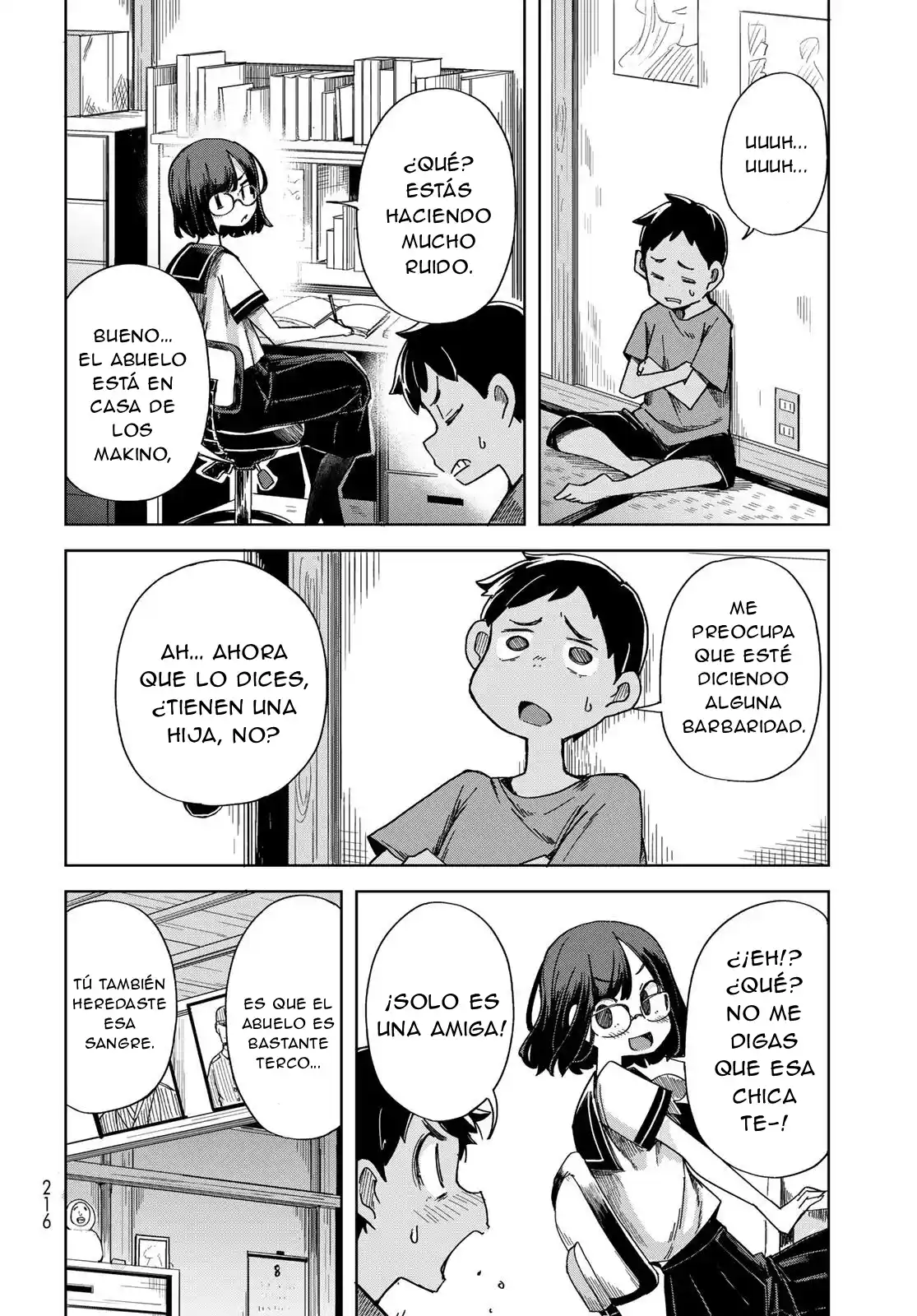 Torima Torimasu capítulo 3 página 25