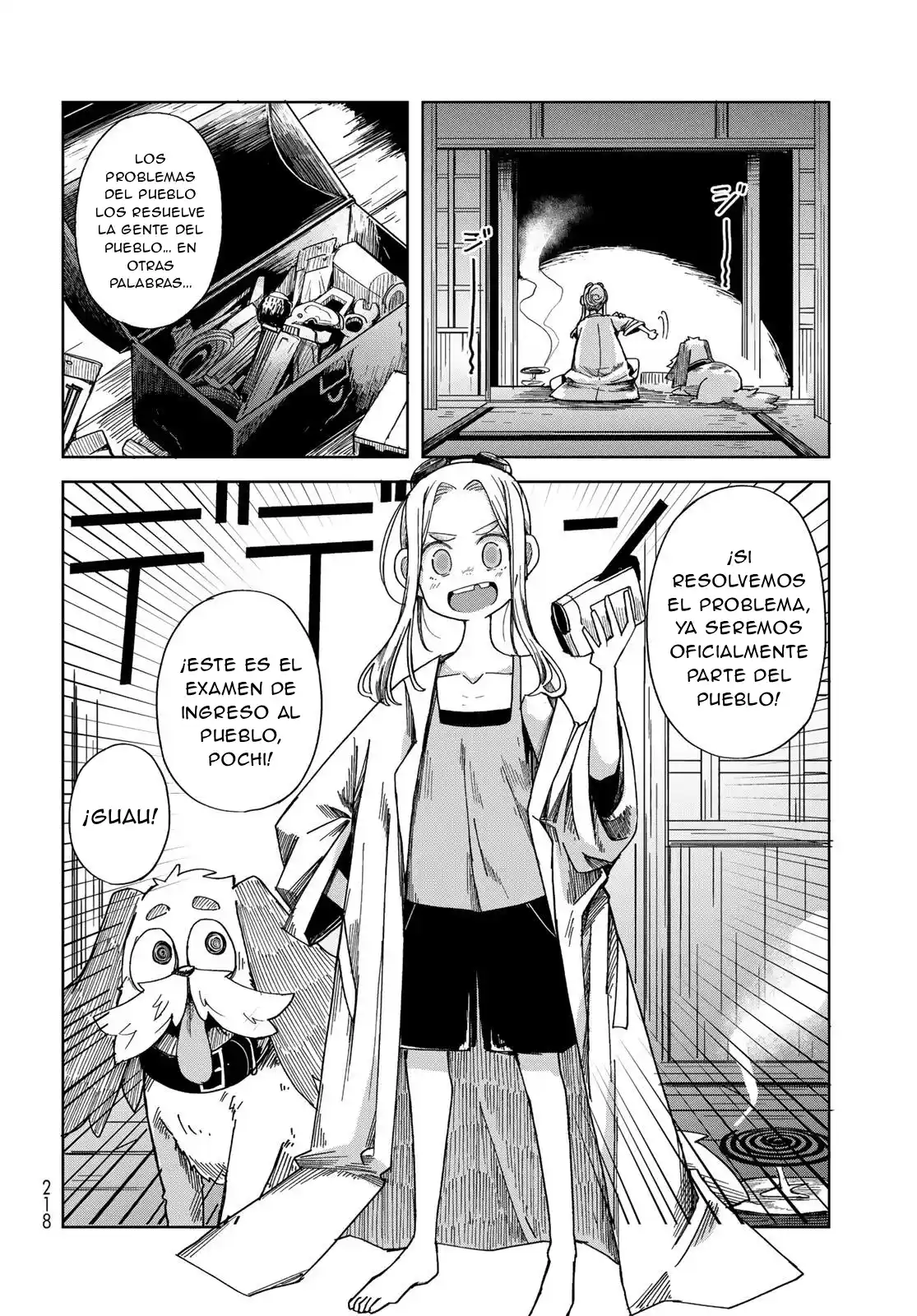 Torima Torimasu capítulo 3 página 27