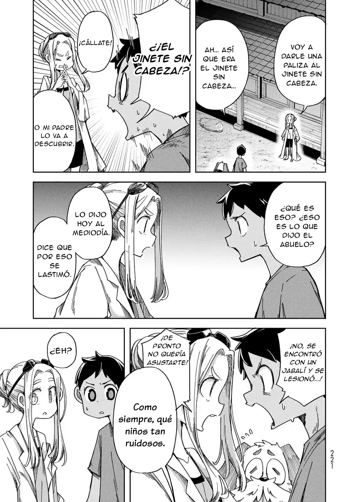 Torima Torimasu capítulo 3 página 30