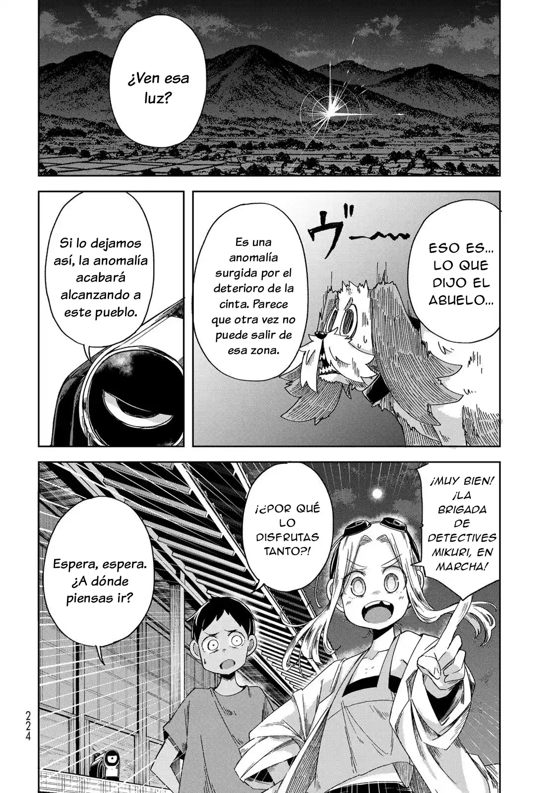 Torima Torimasu capítulo 3 página 33