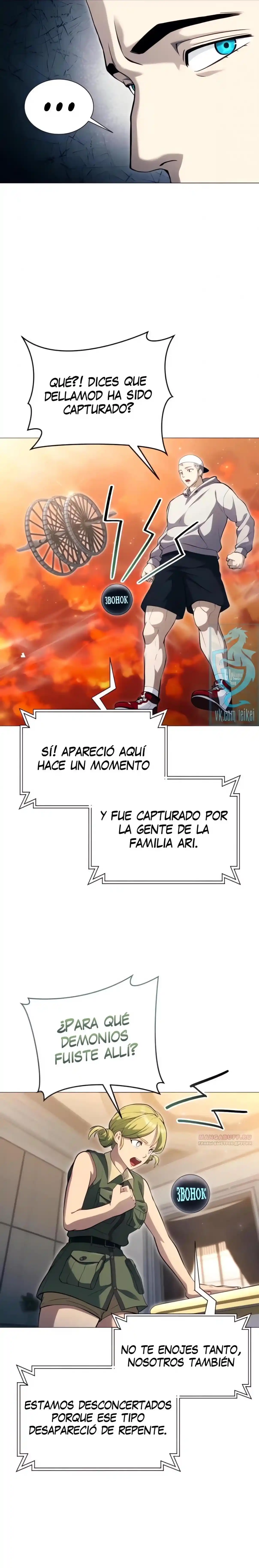 Torre de Dios : Urek Mazino - Capítulo 63 - Página 4 - LectorTMOo