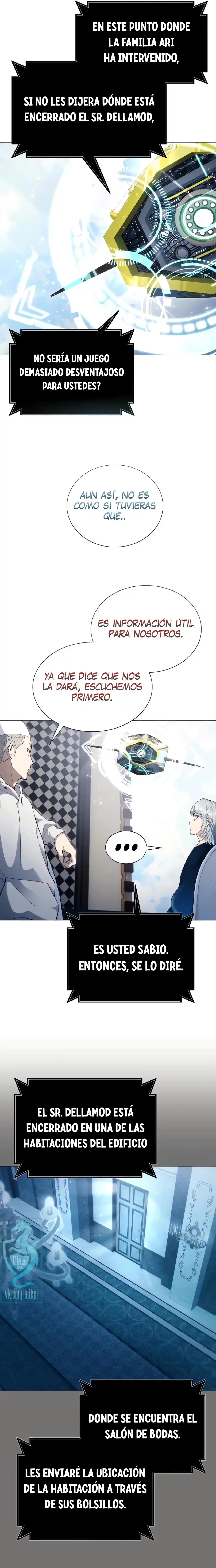 Torre de Dios : Urek Mazino - Capítulo 63 - Página 9 - LectorTMOo