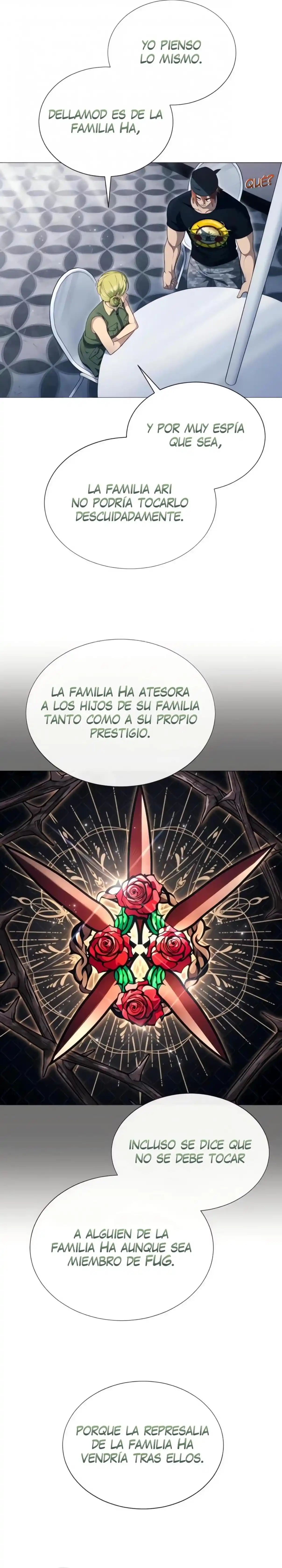 Torre de Dios : Urek Mazino - Capítulo 63 - Página 12 - LectorTMOo