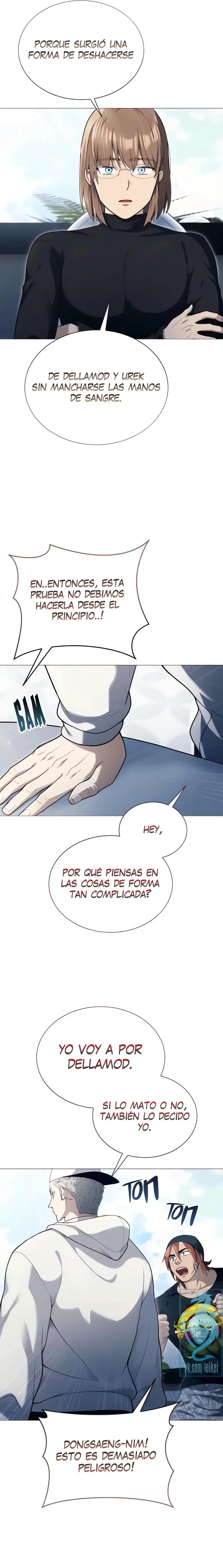 Torre de Dios : Urek Mazino - Capítulo 63 - Página 14 - LectorTMOo