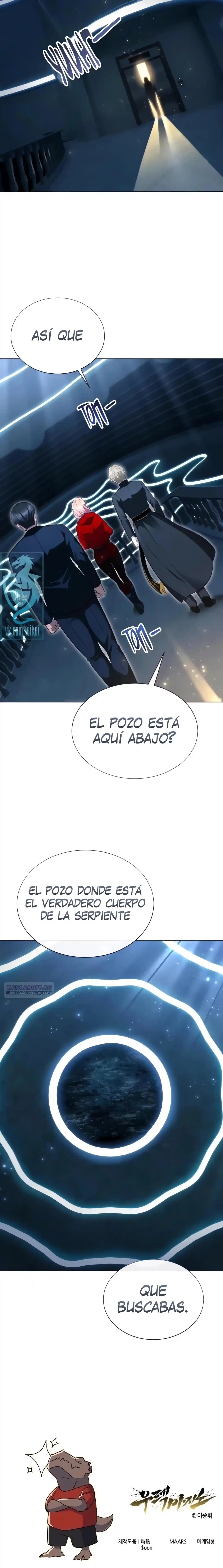 Torre de Dios : Urek Mazino - Capítulo 63 - Página 33 - LectorTMOo
