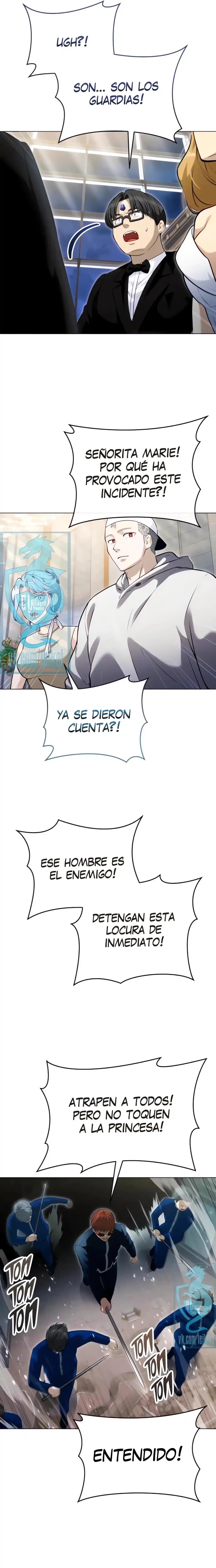Torre de Dios : Urek Mazino - Capítulo 64 - Página 6 - LectorTMOo