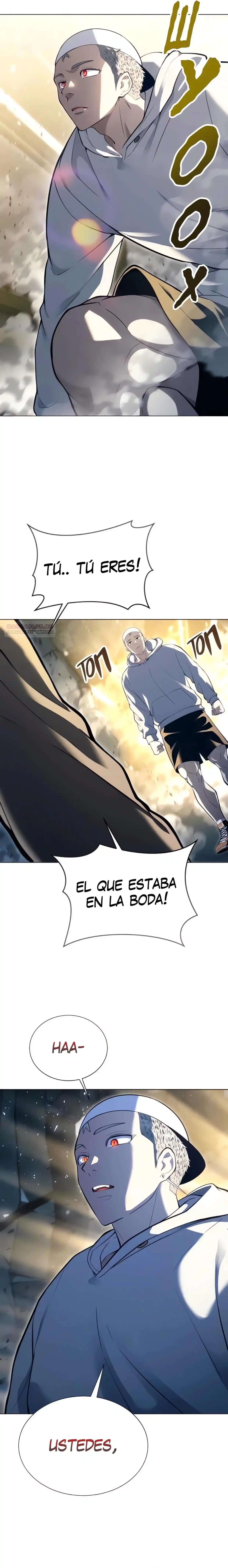 Torre de Dios : Urek Mazino - Capítulo 64 - Página 30 - LectorTMOo