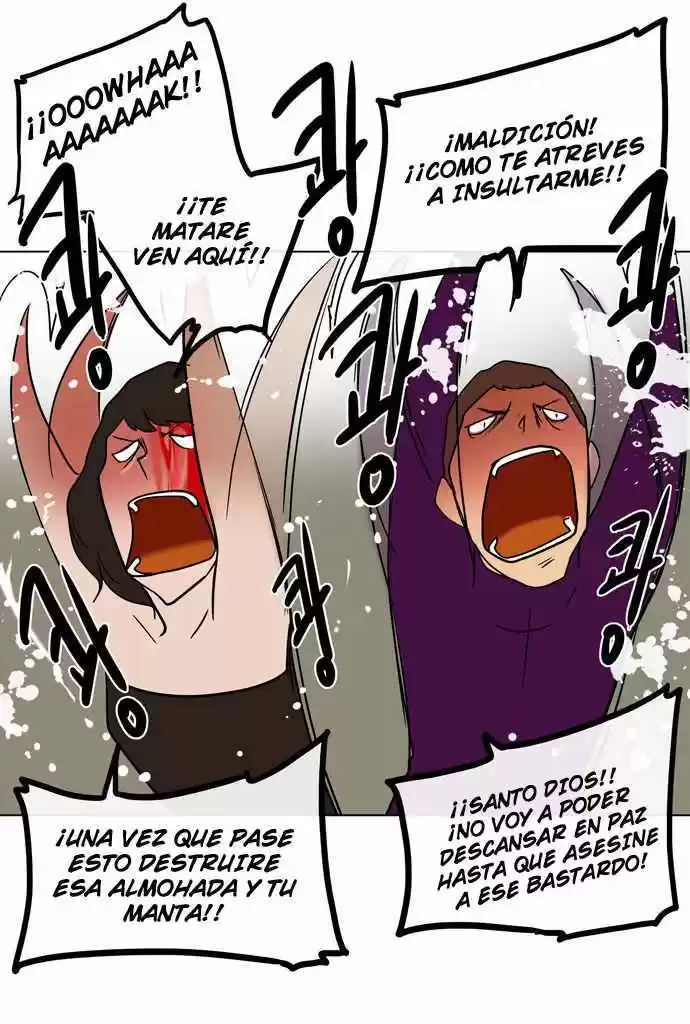 Torre De Dios - Capítulo 10 - Página 23 - LectorTMOo