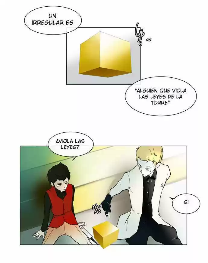 Torre De Dios - Capítulo 10 - Página 24 - LectorTMOo