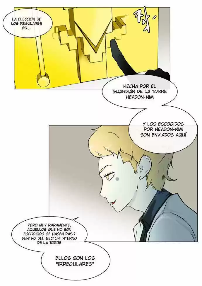 Torre De Dios - Capítulo 10 - Página 29 - LectorTMOo