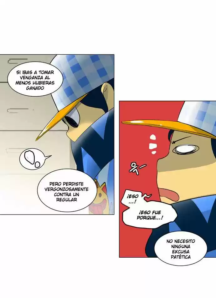 Torre De Dios - Capítulo 102 - Página 20 - LectorTMOo