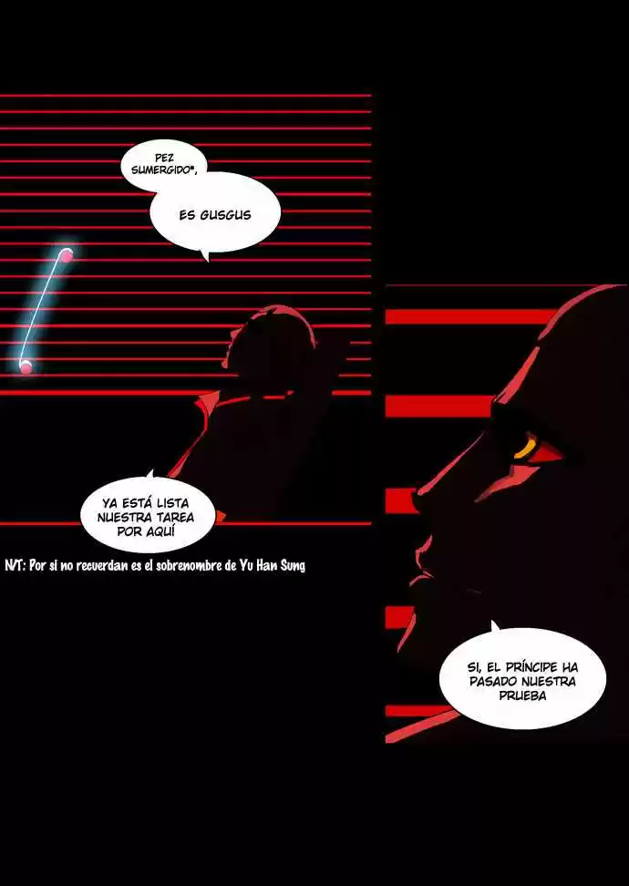 Torre De Dios - Capítulo 102 - Página 27 - LectorTMOo