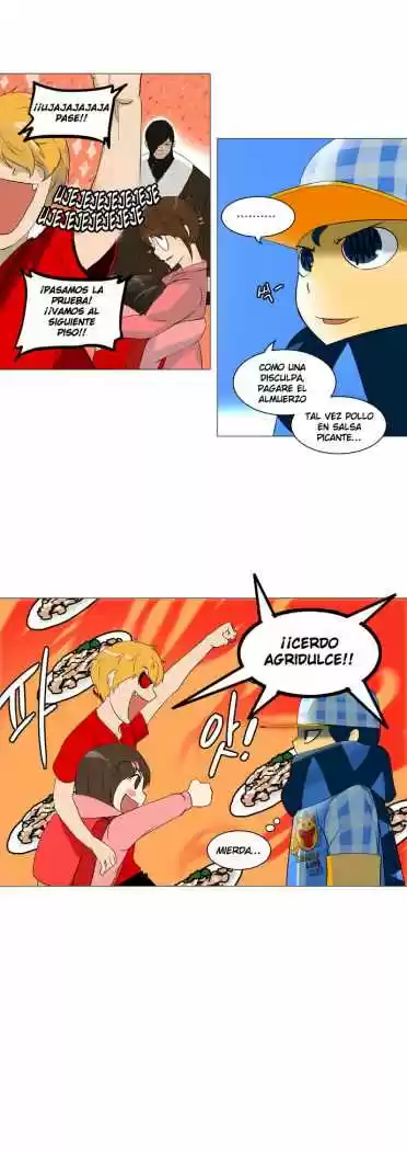 Torre De Dios - Capítulo 102 - Página 30 - LectorTMOo