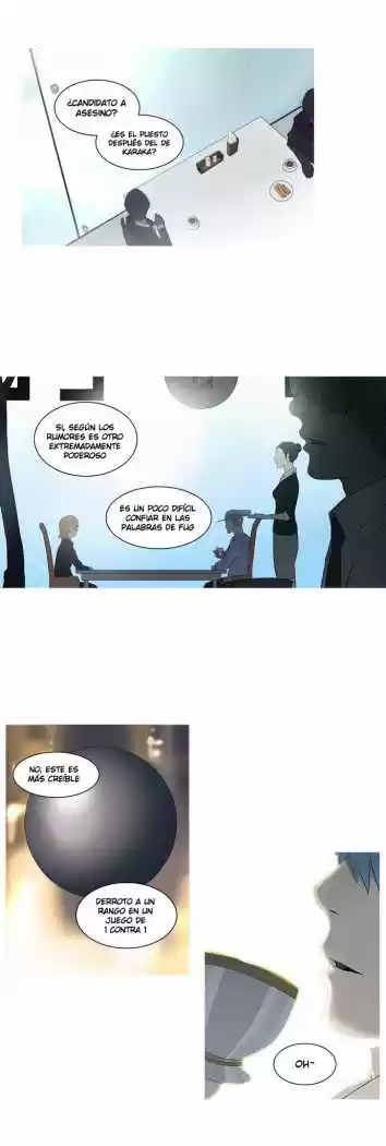 Torre De Dios - Capítulo 102 - Página 35 - LectorTMOo