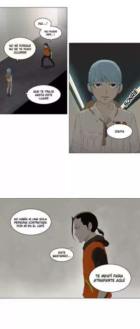 Torre De Dios - Capítulo 103 - Página 21 - LectorTMOo