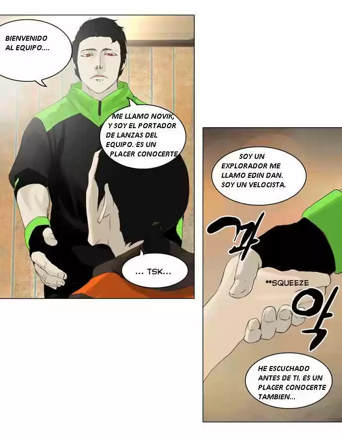Torre De Dios - Capítulo 104 - Página 15 - LectorTMOo