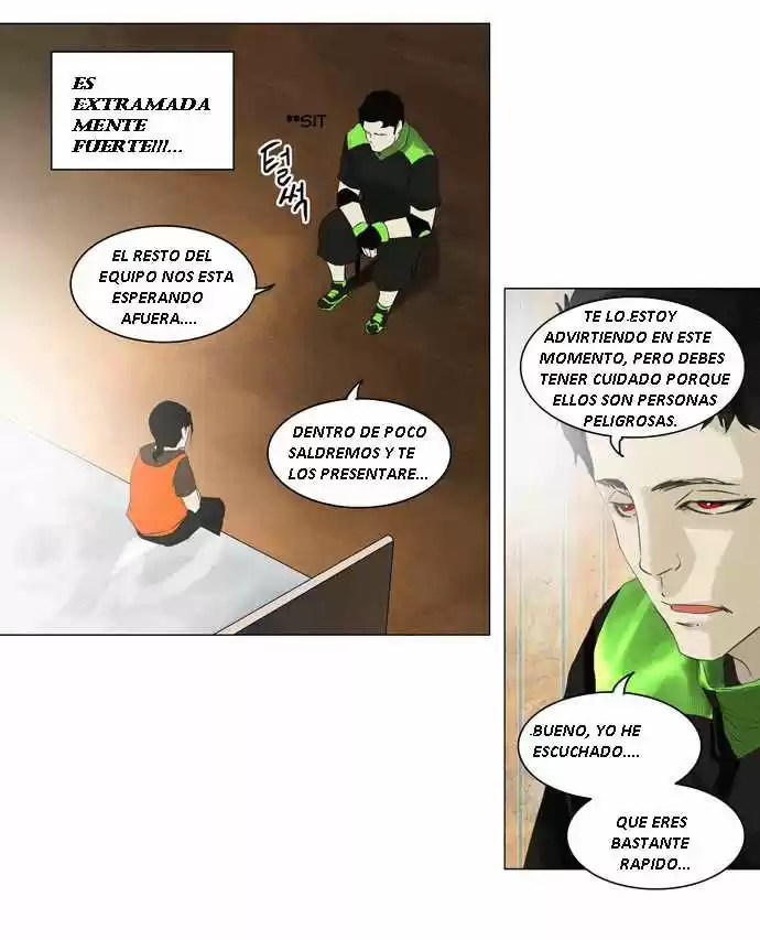 Torre De Dios - Capítulo 104 - Página 17 - LectorTMOo