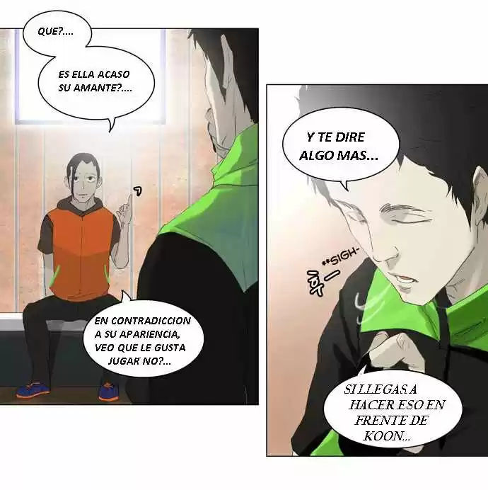 Torre De Dios - Capítulo 104 - Página 23 - LectorTMOo