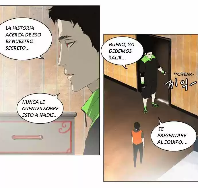 Torre De Dios - Capítulo 104 - Página 31 - LectorTMOo