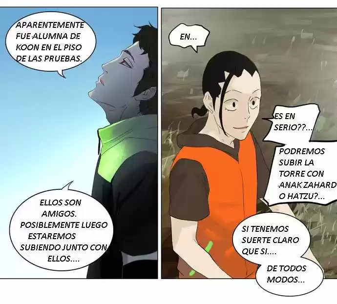 Torre De Dios - Capítulo 104 - Página 42 - LectorTMOo