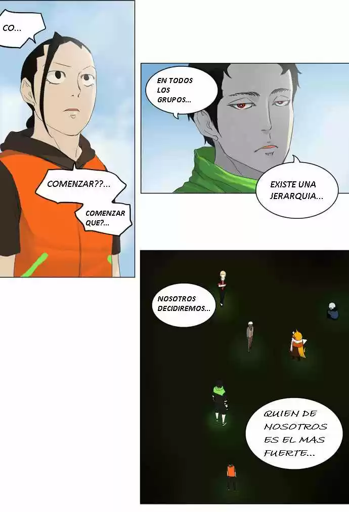 Torre De Dios - Capítulo 104 - Página 44 - LectorTMOo