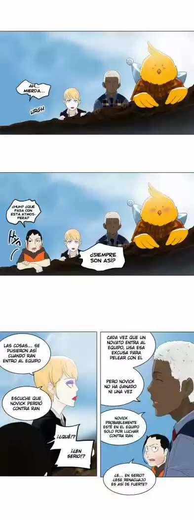 Torre De Dios - Capítulo 105 - Página 18 - LectorTMOo