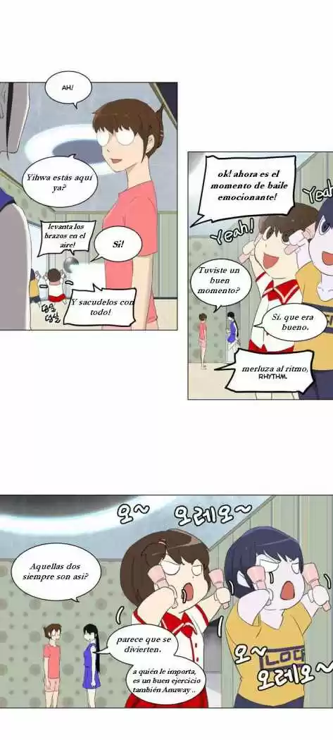Torre De Dios - Capítulo 106 - Página 11 - LectorTMOo